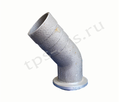 Наконечник рукава НШ-75 (изогнутый) Наконечник рукава НШ-75 (изогнутый)