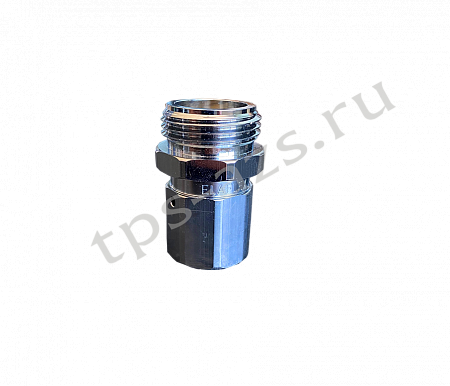Фитинг V 16-1" Cr (Elaflex) Фитинг V 16-1" Cr (Elaflex)