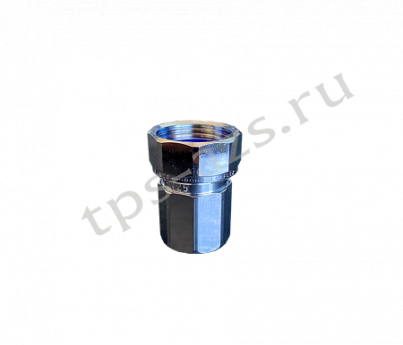 Фитинг М 16- 1" Cr (Elaflex) Фитинг М 16- 1" Cr (Elaflex)