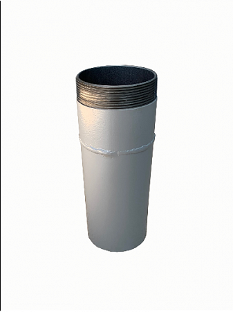 Установочный патрубок 4" для Fe Petro (Red Jacket)