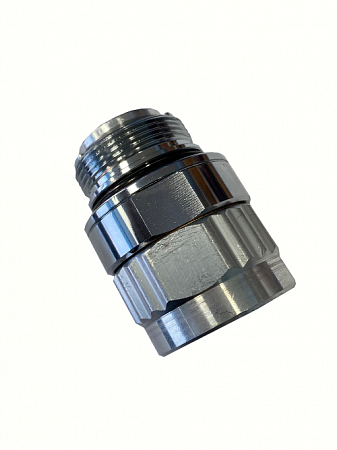 Муфта поворотная для ZVA, АILE, АЗС 03 (3/4", аналог EA 075.1) Муфта поворотная для ZVA, АILE, АЗС 03 (3/4", аналог EA 075.1)