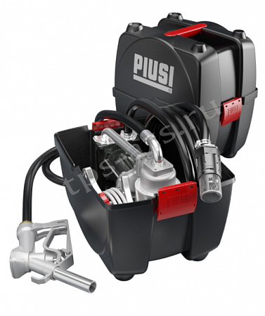 Заправочный модуль Piusibox Basic 24 V Заправочный модуль Piusibox Basic 24 V