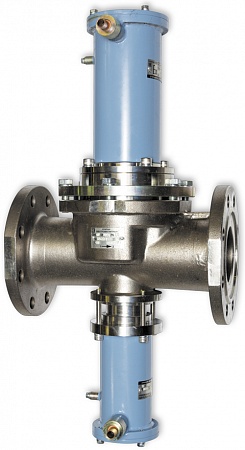 Клапан СЕНС DN40/10PN25-В Клапаны СЕНС DN80/(25 .. 40)PN25-В