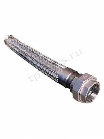 Металлорукав РНВД 121-50-40-0,6 ШР1/АКВ(KP T50-6S)