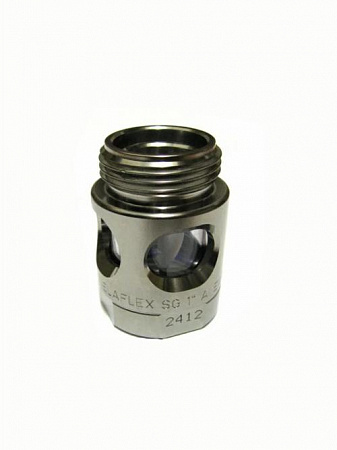 Индикаторный стакан ELAFLEX, арт. SG 1”AL Индикаторный стакан ELAFLEX, арт. SG 1”AL